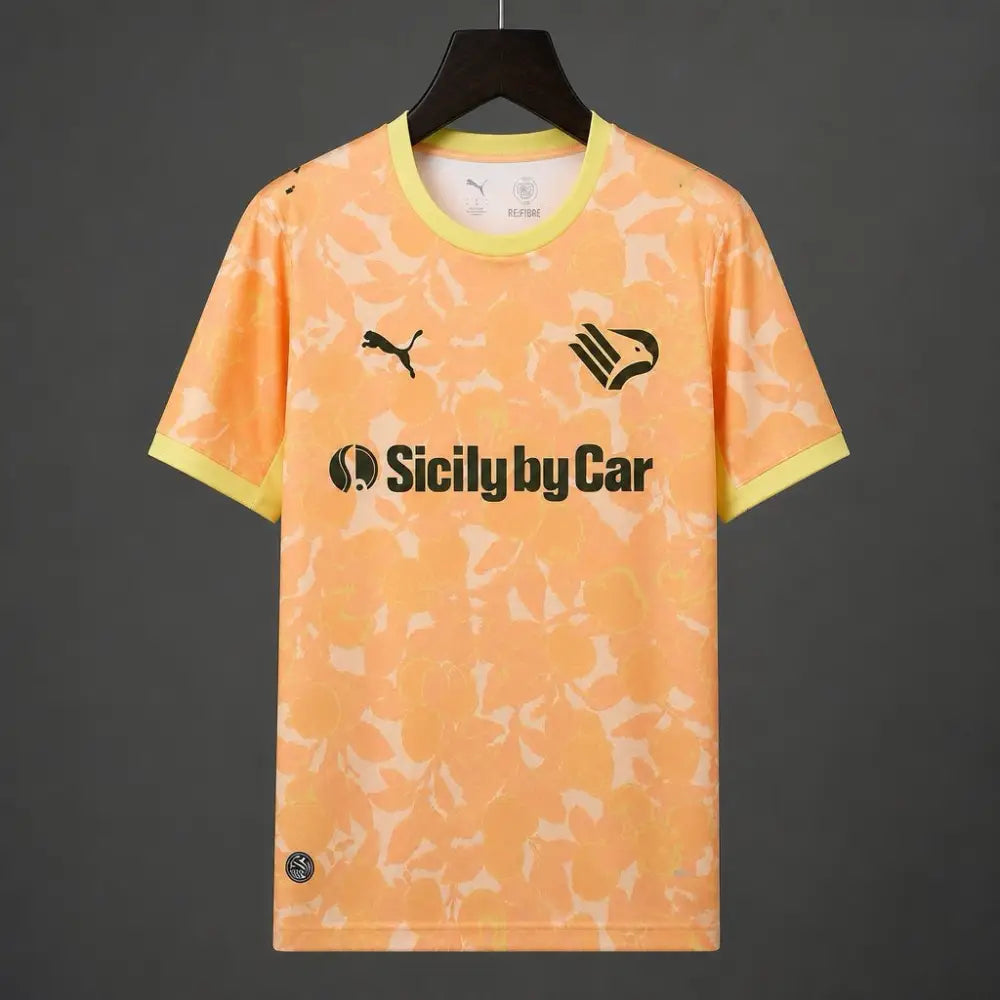 Maillot Palerme Extérieur 2026/2027 - Vêtements de sport