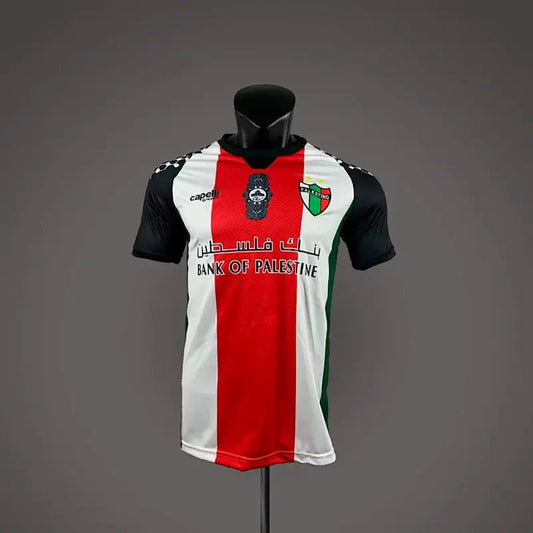 Maillot Palestine Blanc 2026/2027 - Vêtements de sport