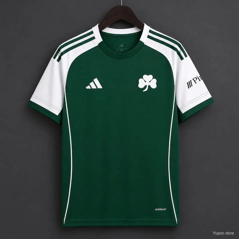 Maillot Panathinaikos Domicile 2026/2027 - Vêtements de sport