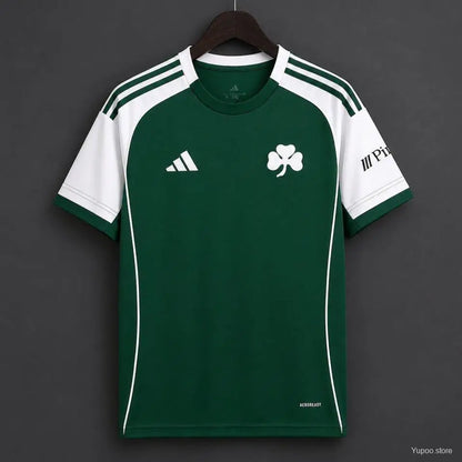 Maillot Panathinaikos Domicile 2026/2027 - Vêtements de sport