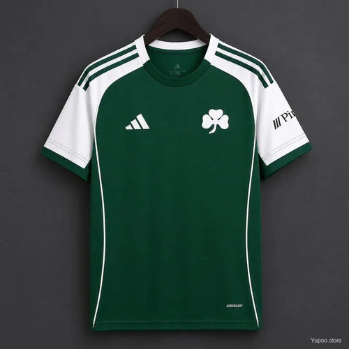 Maillot Panathinaikos Domicile 2026/2027 - Vêtements de sport