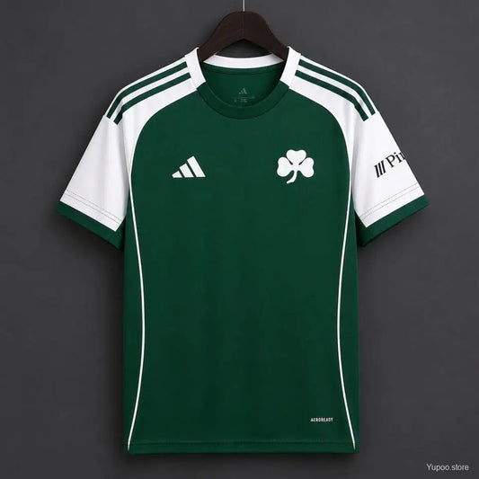Maillot Panathinaikos Domicile 2026/2027 - Vêtements de sport