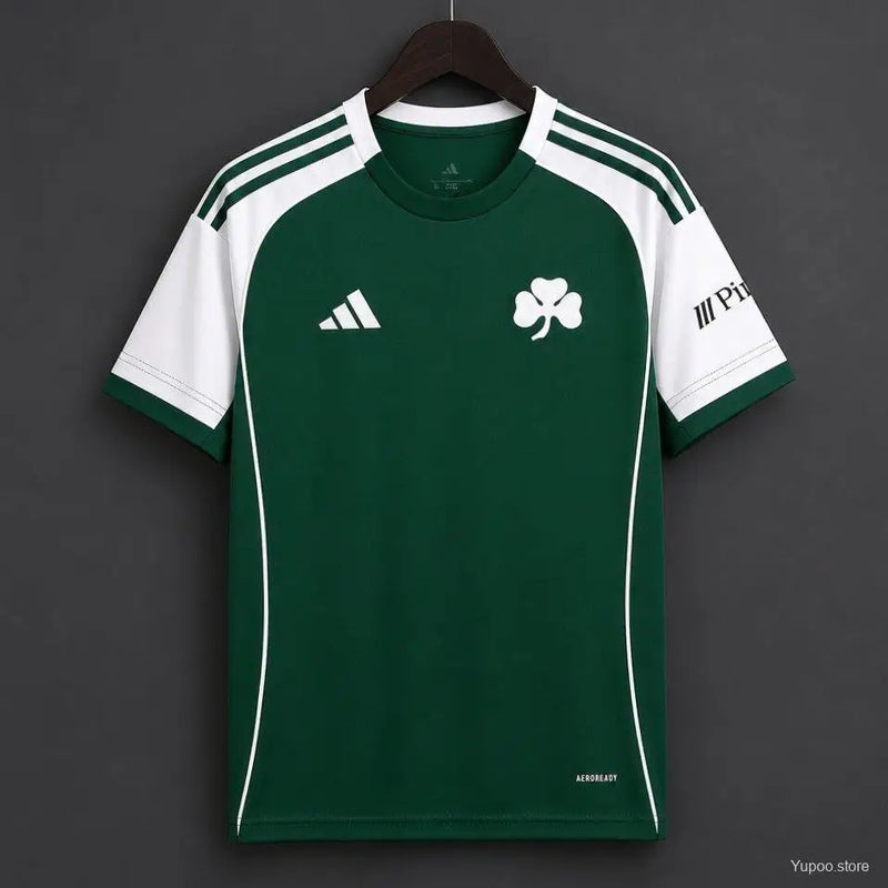 Maillot Panathinaikos Domicile 2026/2027 - Vêtements de sport