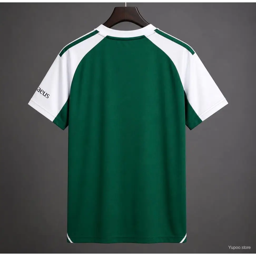 Maillot Panathinaikos Domicile 2026/2027 - Vêtements de sport