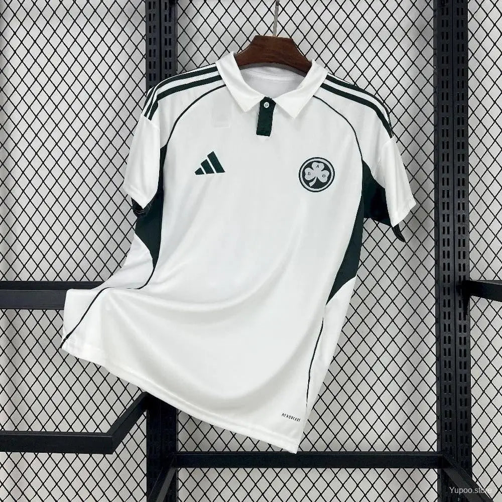 Maillot Panathinaikos Extérieur 2026/2027 - Vêtements de sport