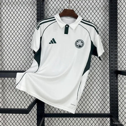 Maillot Panathinaikos Extérieur 2026/2027 - Vêtements de sport