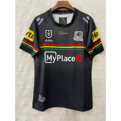 Maillot Panthers Domicile NRL 2025/2026 - Vêtements de sport