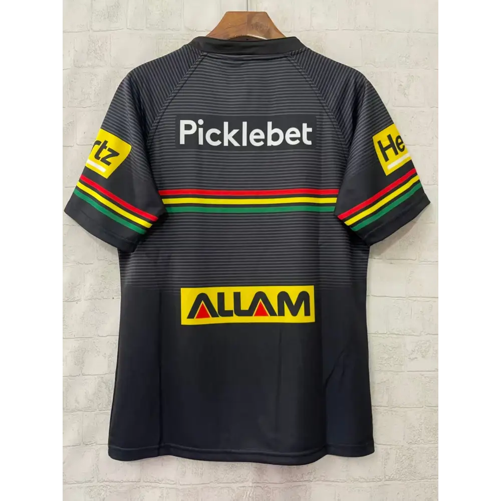 Maillot Panthers Domicile NRL 2025/2026 - Vêtements de sport