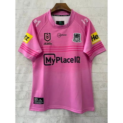 Maillot Panthers Extérieur NRL 2025/2026 - Vêtements de sport