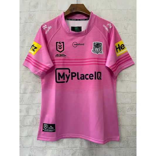 Maillot Panthers Extérieur NRL 2025/2026 - Vêtements de sport