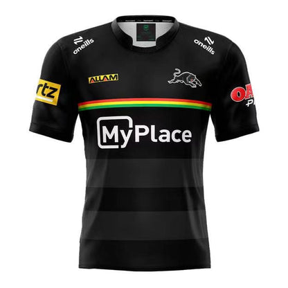 Maillot Panthers NRL 2024/2025 - Vêtements de sport