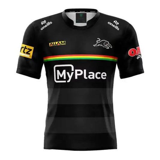 Maillot Panthers NRL 2024/2025 - Vêtements de sport