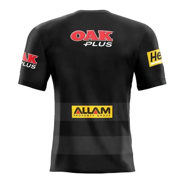 Maillot Panthers NRL 2024/2025 - Vêtements de sport