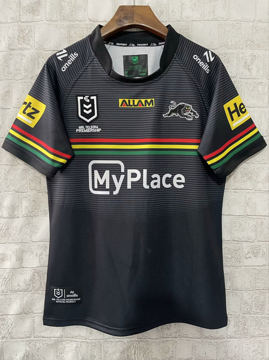 Maillot Panthers NRL 2024/2025 - Vêtements de sport