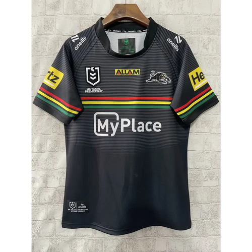 Maillot Panthers NRL 2024/2025 - Vêtements de sport