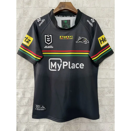 Maillot Panthers NRL 2024/2025 - Vêtements de sport