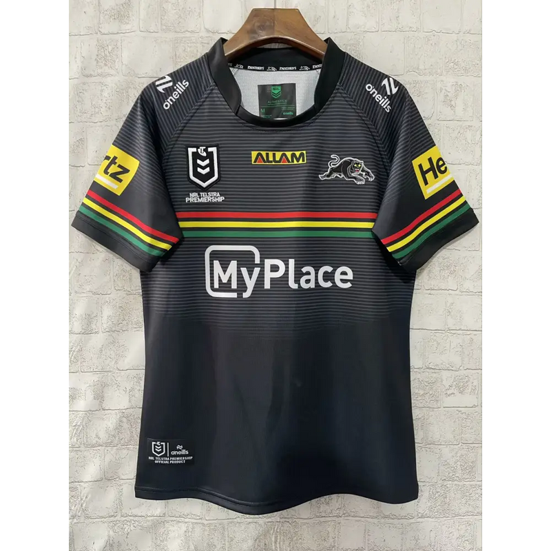 Maillot Panthers NRL 2024/2025 - Vêtements de sport