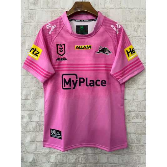Maillot Panthers NRL 2024/2025 - Vêtements de sport