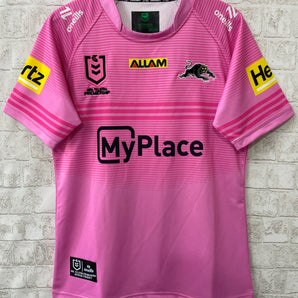 Maillot Panthers NRL 2024/2025 - Vêtements de sport