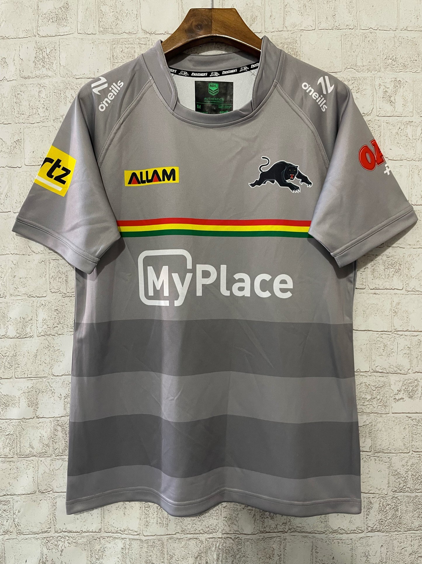 Maillot Panthers NRL 2024/2025 - Vêtements de sport