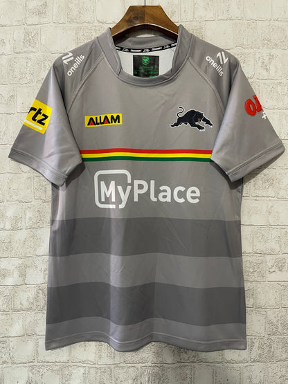Maillot Panthers NRL 2024/2025 - Vêtements de sport