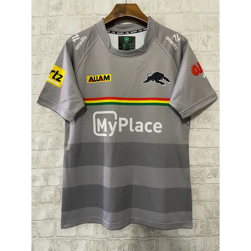 Maillot Panthers NRL 2024/2025 - Vêtements de sport