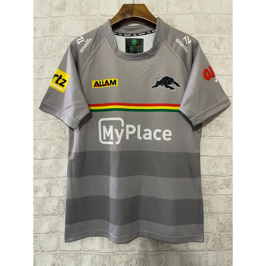Maillot Panthers NRL 2024/2025 - Vêtements de sport