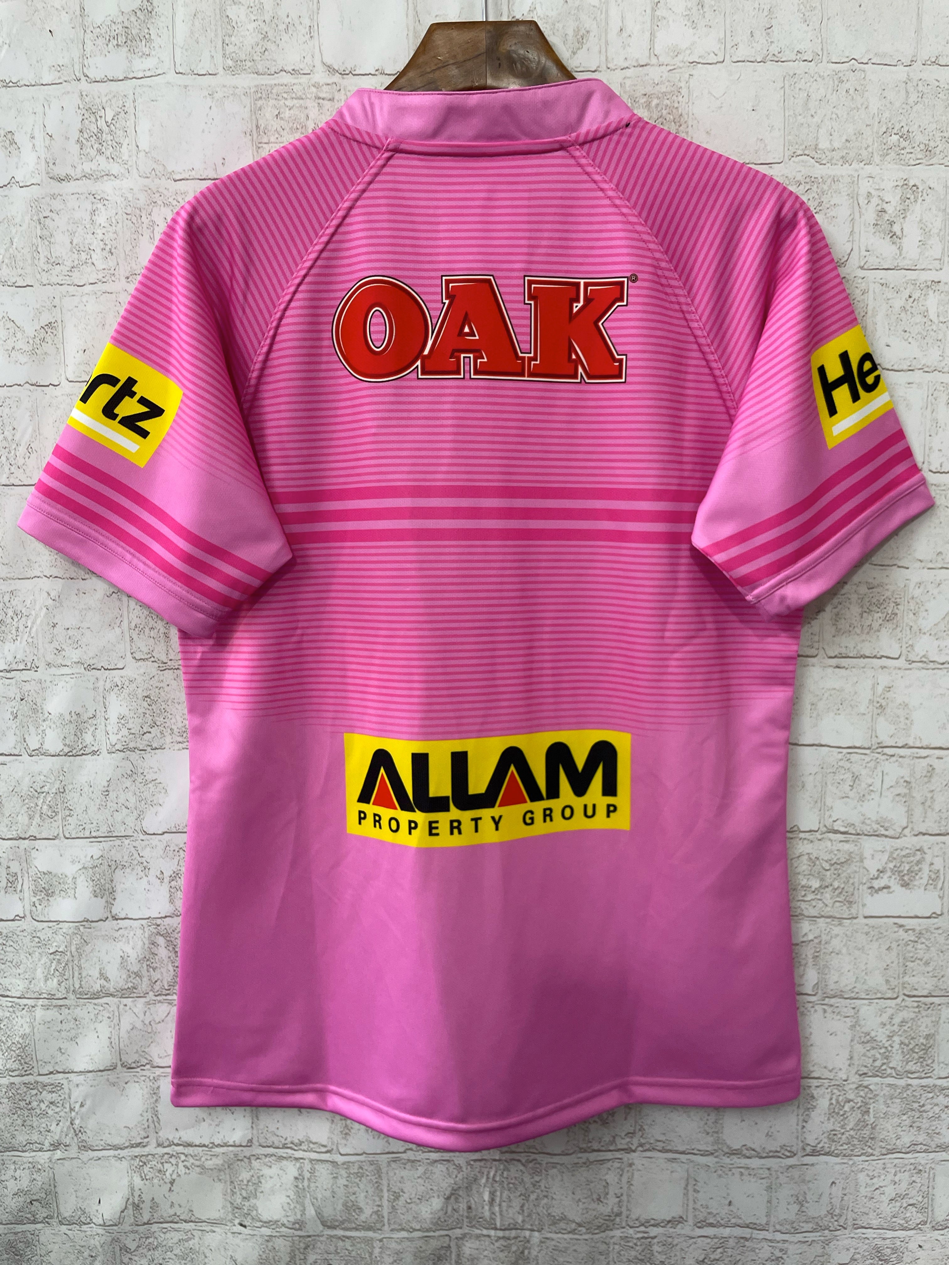 Maillot Panthers NRL 2024/2025 - Vêtements de sport