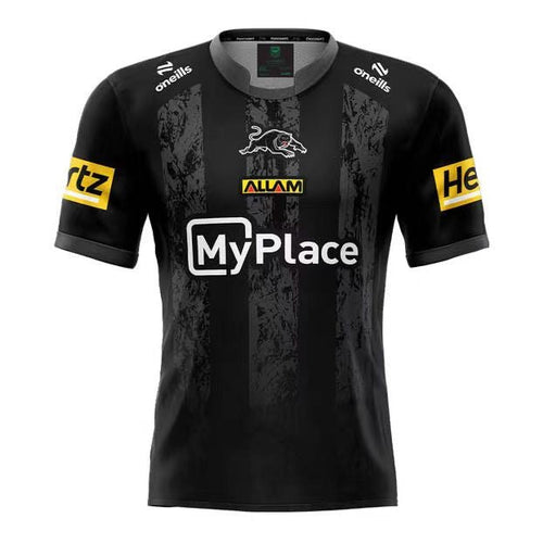 Maillot Panthers NRL 2024/2025 - Vêtements de sport