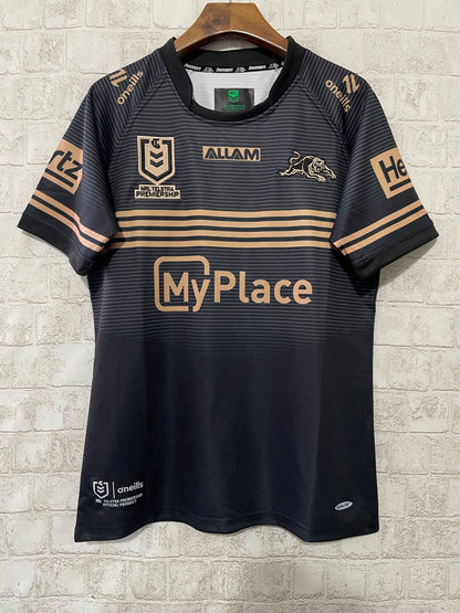 Maillot Panthers NRL 2024/2025 - Vêtements de sport