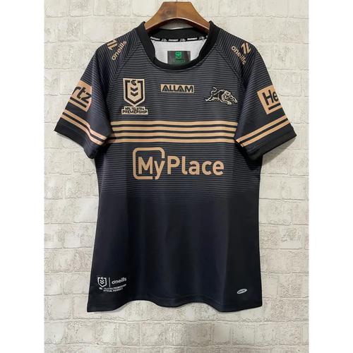 Maillot Panthers NRL 2024/2025 - Vêtements de sport