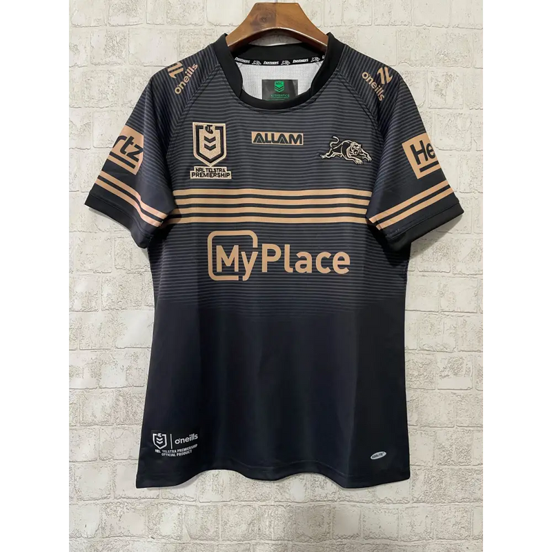 Maillot Panthers NRL 2024/2025 - Vêtements de sport
