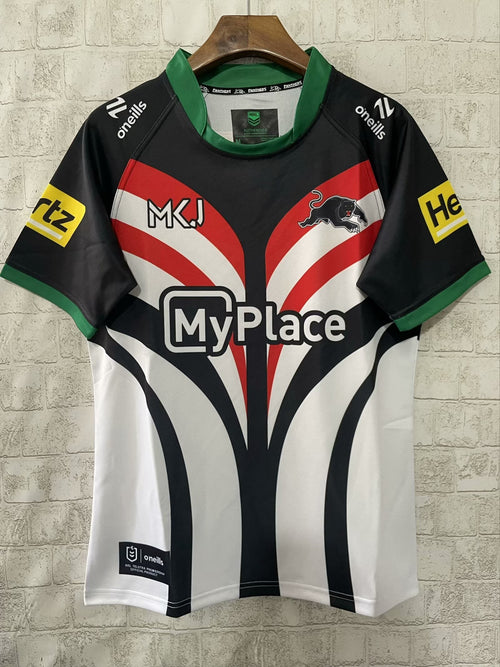 Maillot Panthers NRL 2024/2025 - Vêtements de sport