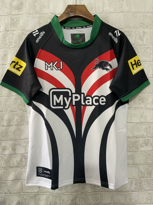 Maillot Panthers NRL 2024/2025 - Vêtements de sport