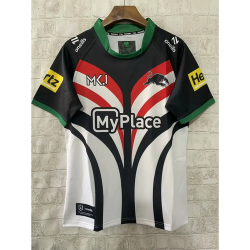 Maillot Panthers NRL 2024/2025 - Vêtements de sport