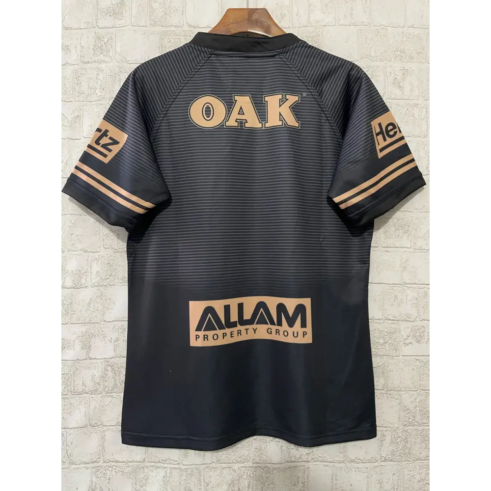 Maillot Panthers NRL 2024/2025 - Vêtements de sport