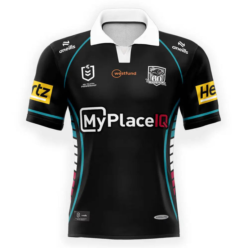 Maillot Panthers NRL 2026 - Vêtements de sport