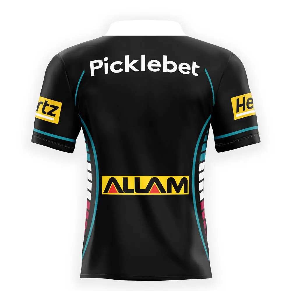 Maillot Panthers NRL 2026 - Vêtements de sport