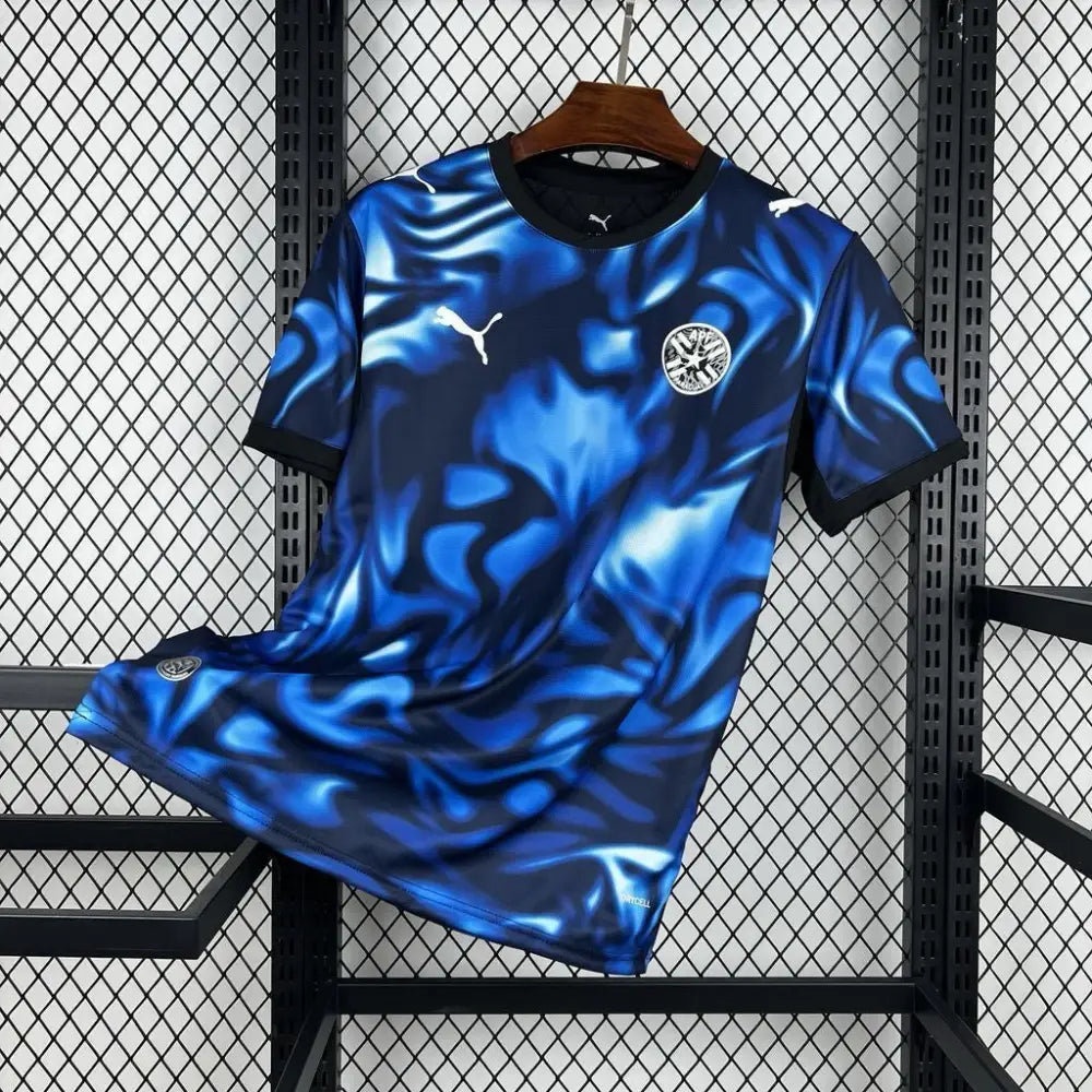 Maillot Paraguay Extérieur Coupe du Monde 2026 - Vêtements de sport