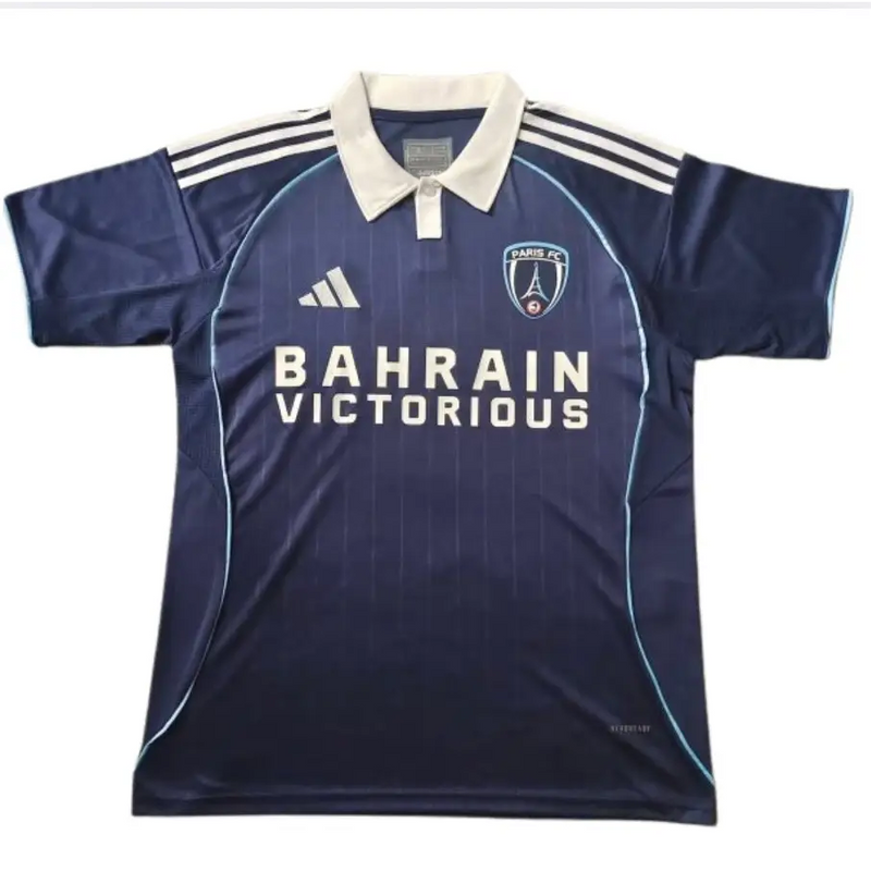 Maillot Paris FC Domicile 2025/2026 - Domicile / S #MWS Options 1 - Vêtements de sport