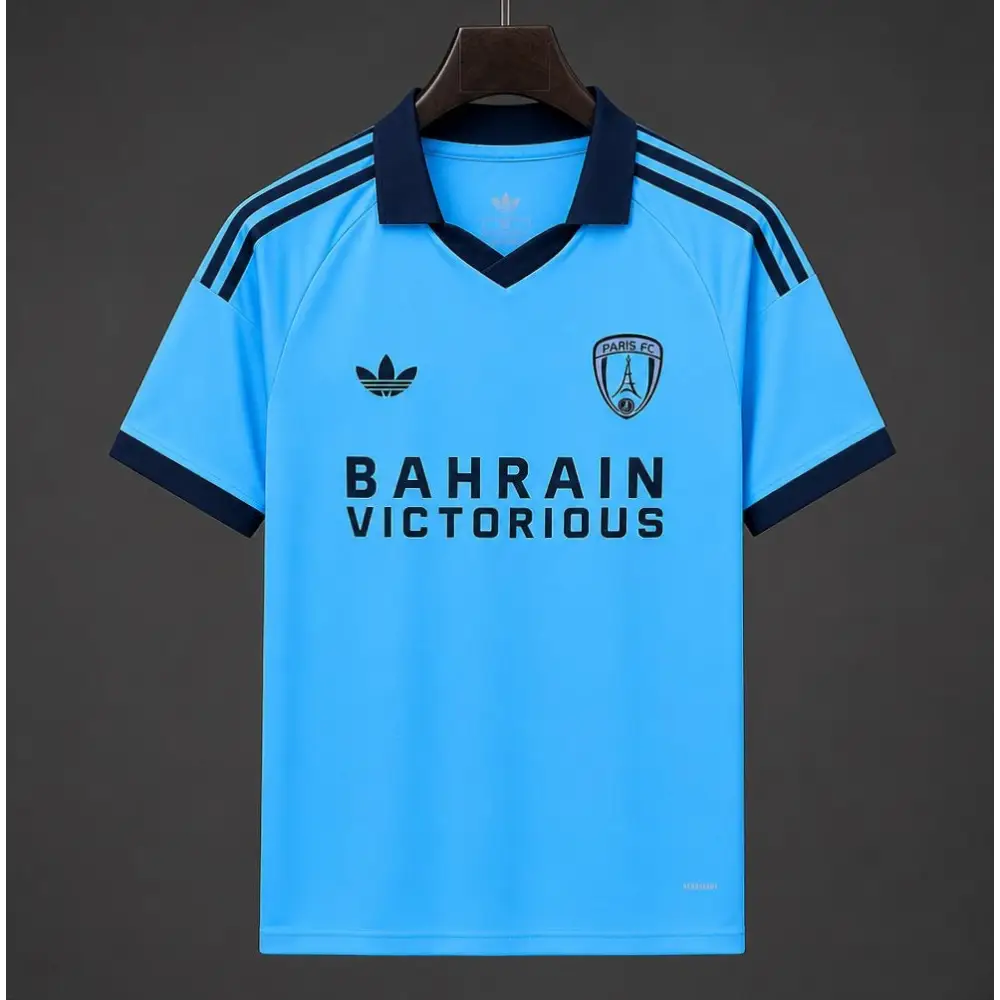 Maillot Paris FC Extérieur 2026/2027 - Vêtements de sport