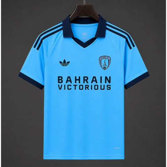 Maillot Paris FC Extérieur 2026/2027 - Vêtements de sport