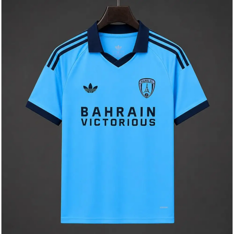 Maillot Paris FC Extérieur 2026/2027 - Vêtements de sport