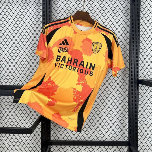 Maillot Paris FC x JEFE 2025/2026 - Vêtements de sport