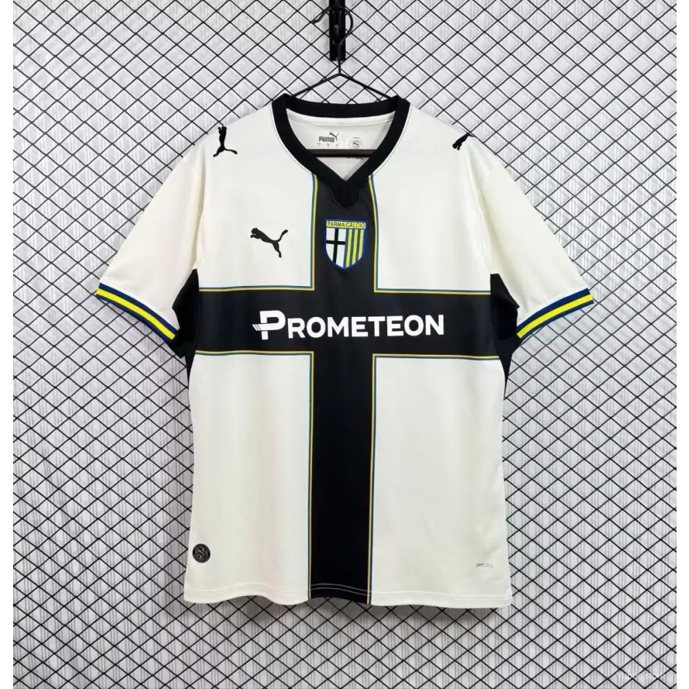 Maillot Parme Domicile 2026/2027 - Vêtements de sport