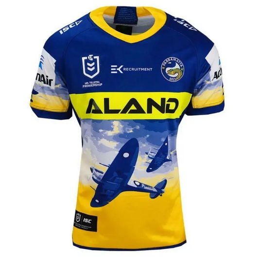 Maillot Parramatta Eels 2020 - Vêtements de sport