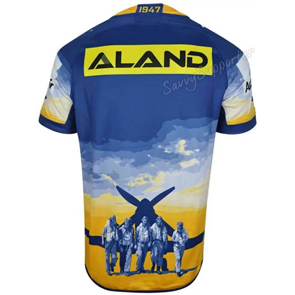 Maillot Parramatta Eels 2020 - Vêtements de sport
