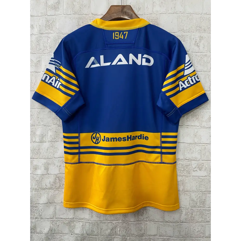 Maillot Parramatta NRL 2024/2025 - Vêtements de sport