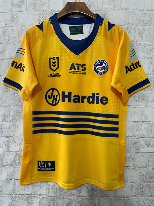 Maillot Parramatta NRL 2024/2025 - Vêtements de sport