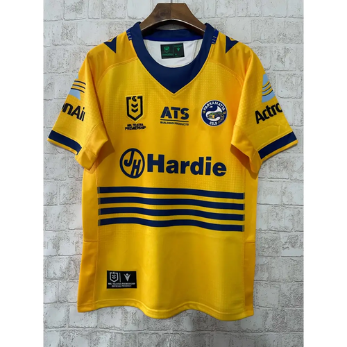 Maillot Parramatta NRL 2024/2025 - Vêtements de sport